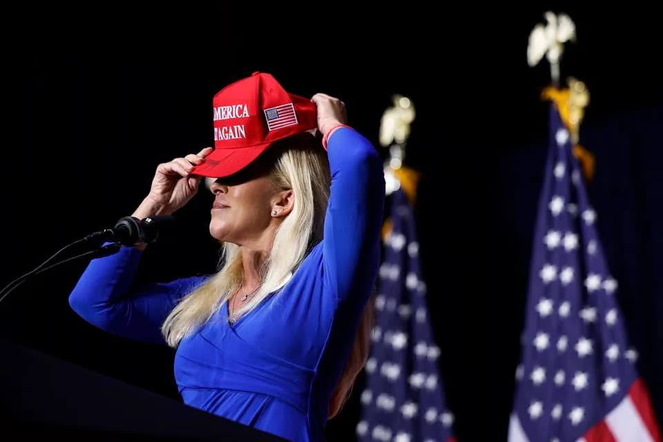 Marjorie Taylor Greene Calls Trump a “Trojan Horse” as MAGA Rift Widens