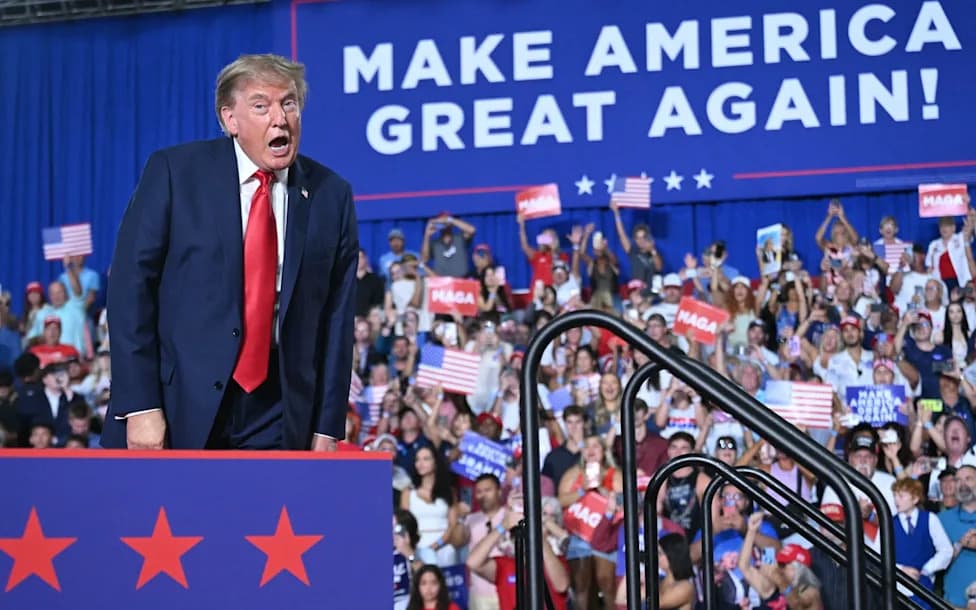 Trump Warns He’ll Be Impeached If GOP Loses Midterms, Urges Voter Turnout