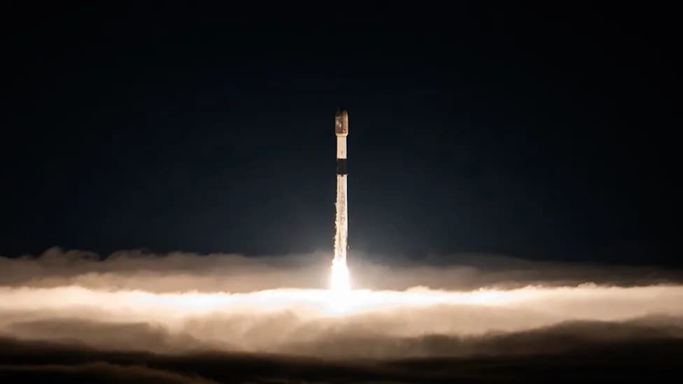 SpaceX Hits 100th Falcon Mission of 2026, Launches 27 More Starlink Satellites