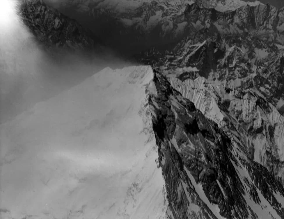 Century-Old Everest Mystery Reignited After Foot and Sock Labeled "A.C. IRVINE" Found