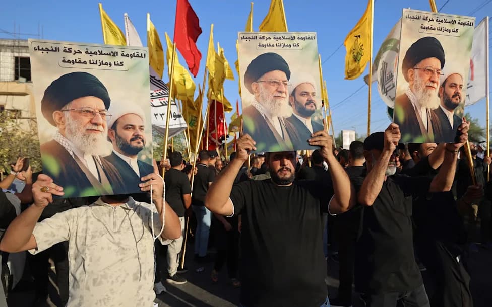 Wake-Up Call for Britain: Iran-Linked Cyberattack Exposes Critical Vulnerabilities