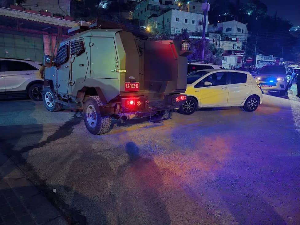 Three Killed After Family Feud Erupts Into Gunfire and Molotov Attacks in East Jerusalem