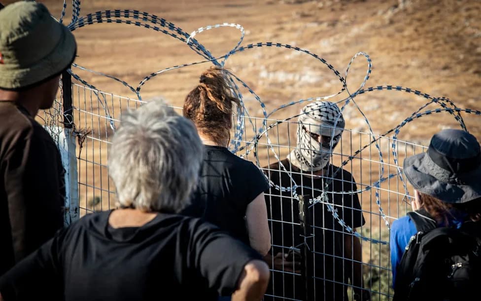 Taybeh Besieged: The West Bank’s Last Fully Christian Town Faces Daily Settler Attacks