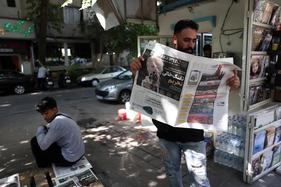 Iran Warns Of 'Seismic' Retaliation If Countries Join US 'Economic War'