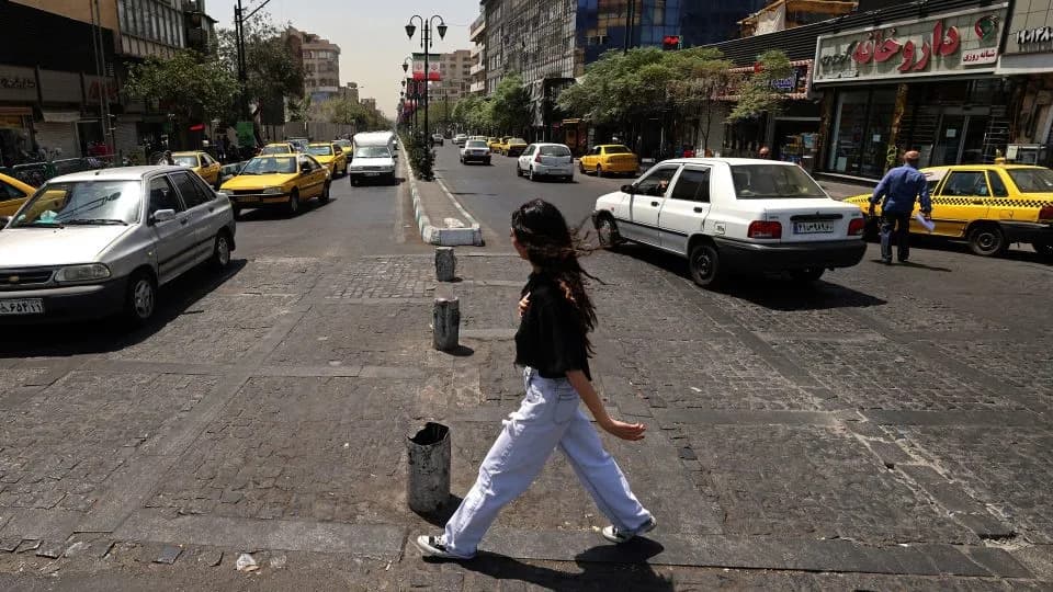 Iran's Hijab Clash Returns: Young Women Defy Hardliners as Authorities Weigh Crackdown