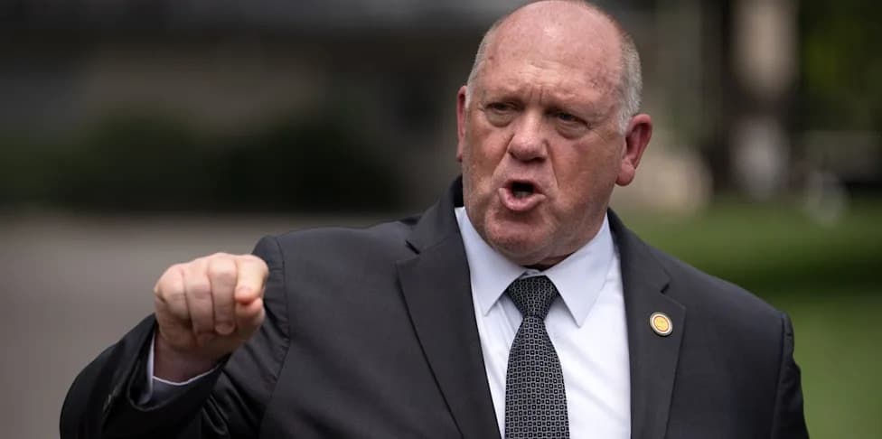 Trump’s Border Czar Denies Racial Profiling, Calls Himself an "Equal Opportunity Deporter" After Supreme Court Ruling