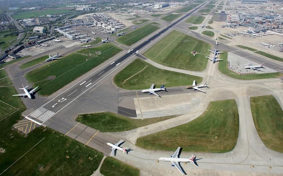 Airlines Mobilise Hundreds of Millions for Judicial Review Over Heathrow’s £49bn Third Runway