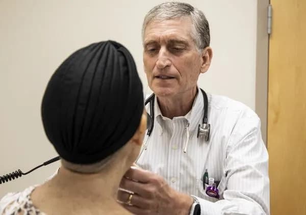 Daraxonrasib, A KRAS-Targeting Pill That Doubled Median Survival, Now Reaching Charleston Patients