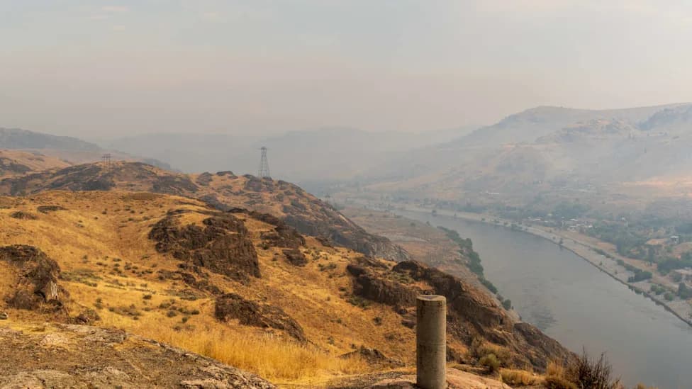 TIME Writer Says Short Dash Through Canadian Wildfire Smoke Led to Irritant Bronchitis
