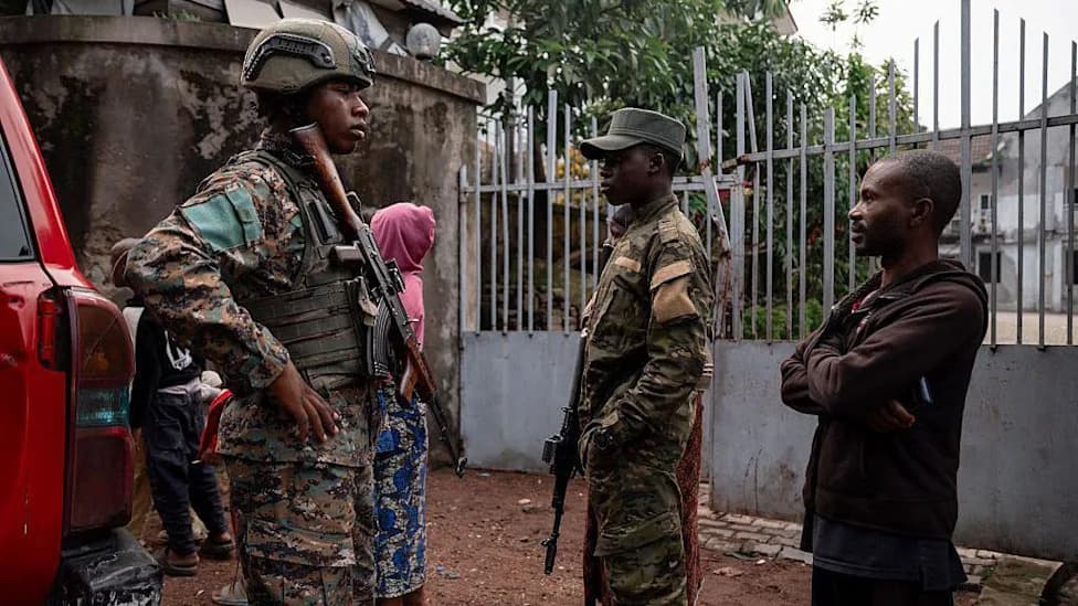 DR Congo and M23 Agree Roadmap to Restart Peace Talks; Ceasefire Monitoring Mission Set for Minembwe