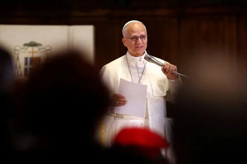 Pope Leo Urges Global Response as Congo Faces Its Largest Ebola Outbreak