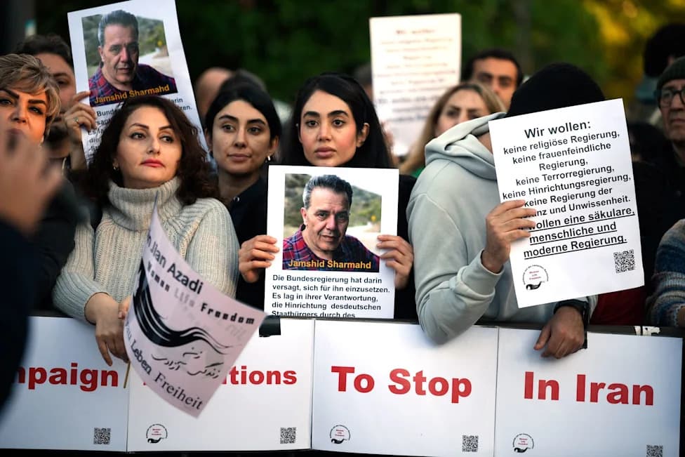 Iran Executes Another Man Linked to January Protests as Amnesty Reports Record Executions