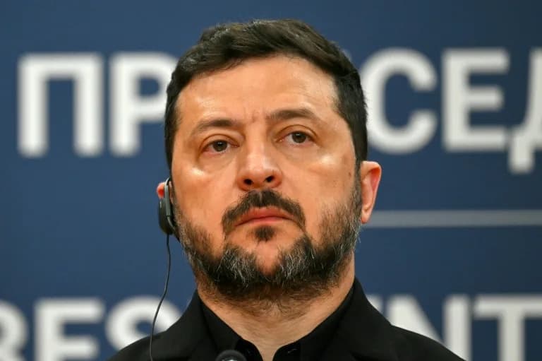 Zelensky Says Wartime Elections Would 'Split' Ukraine, Rejects Call From Former Defence Minister