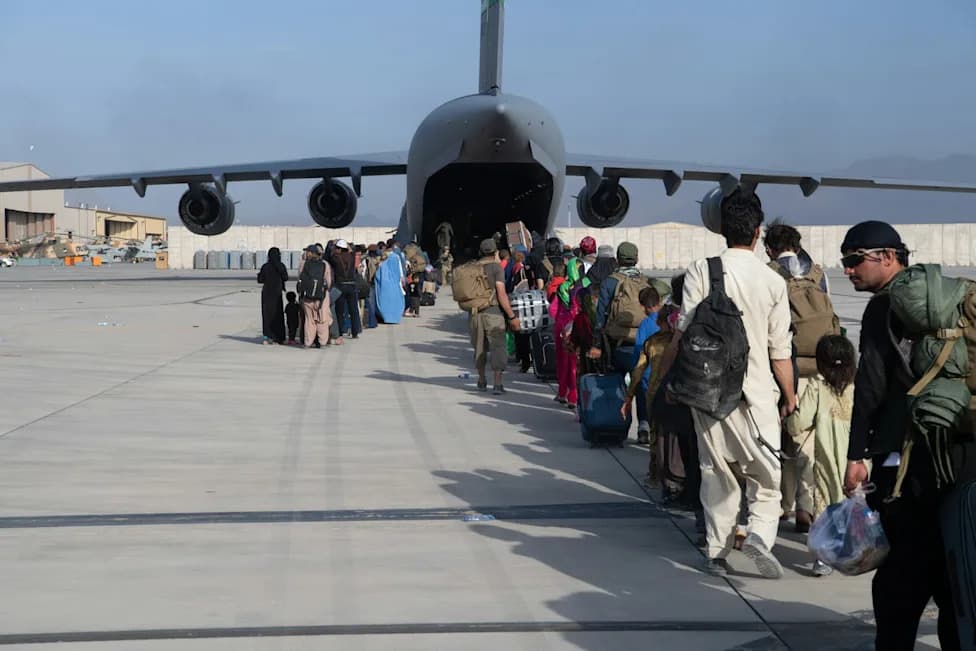 Betrayed Allies: Afghan Families Stranded as U.S. Resettlement, Visas and Benefits Stall