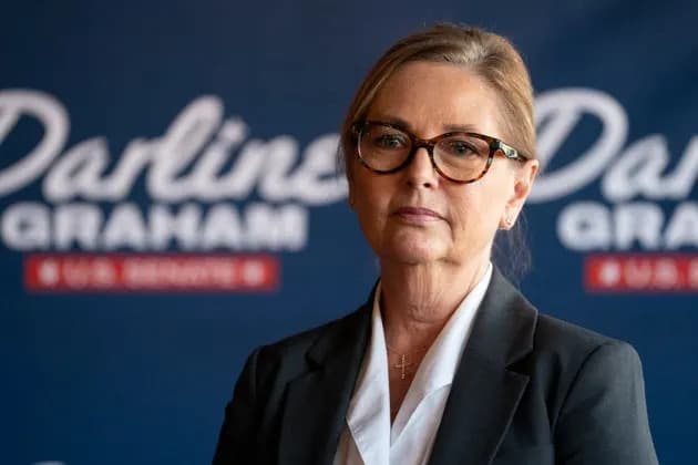 Trump Tests His Grip On GOP In South Carolina By Endorsing Lindsey Graham’s Sister