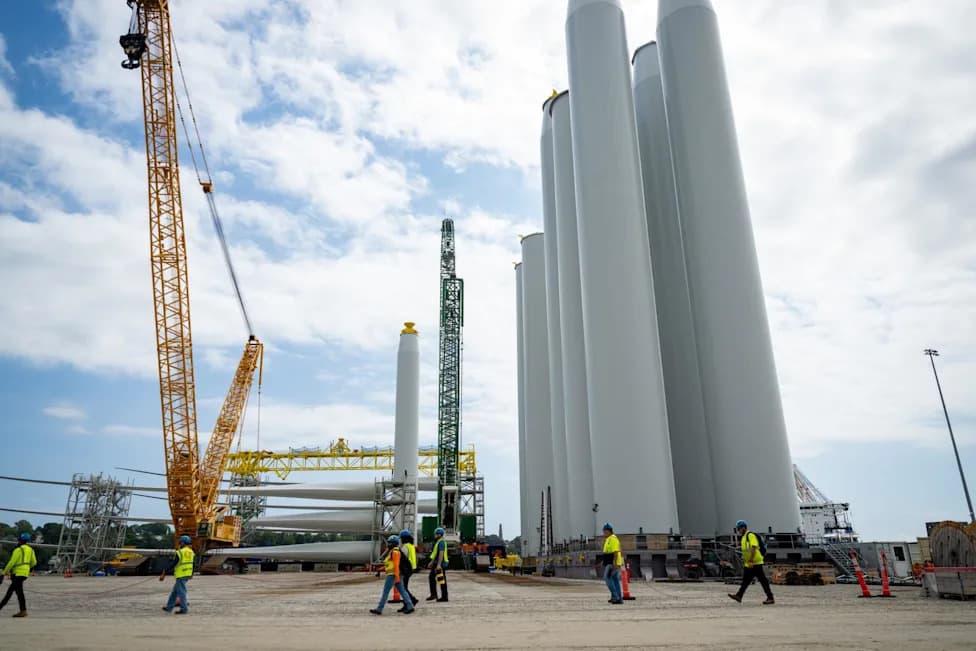 Against the Wind: How Unions Are Fighting to Protect High‑Quality U.S. Clean‑Energy Jobs