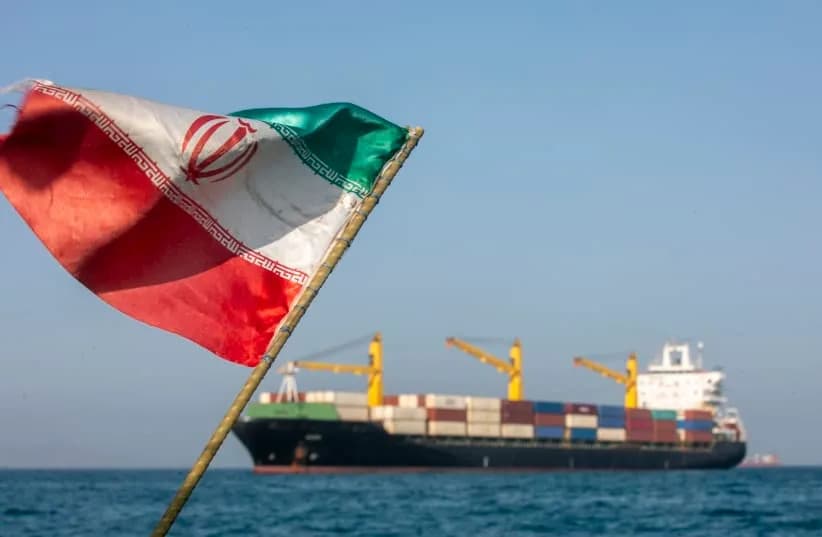 Iran Official Claims Billions From Oil Sales, Says Blockade Bypassed and Threatens Retaliation