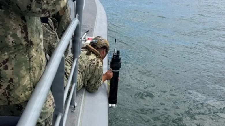 US Army's "Hammer of the Gods" Tested at Sea — Could Turn GPS Into a Battlefield Weakness