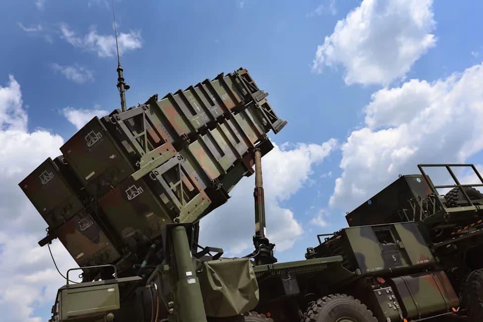 Greece Deploys Patriot Battery To Crete To Bolster Security At Souda Base