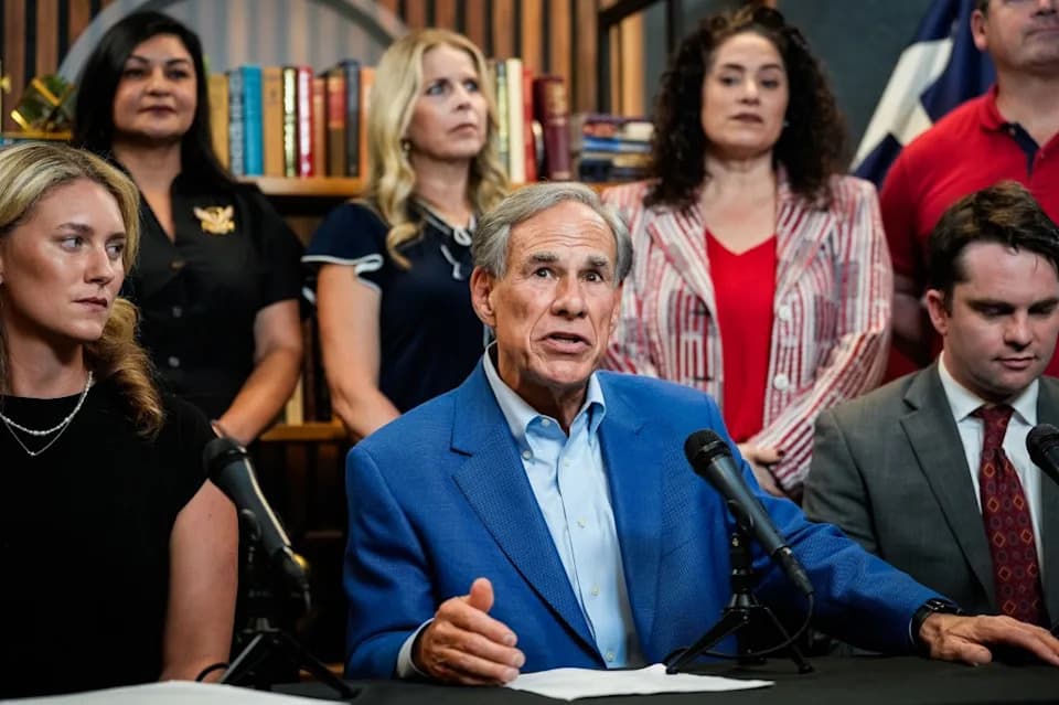 ‘They Dug Their Own Grave’: Abbott Pauses Grid Approvals for Texas Data Centers Amid Local Backlash