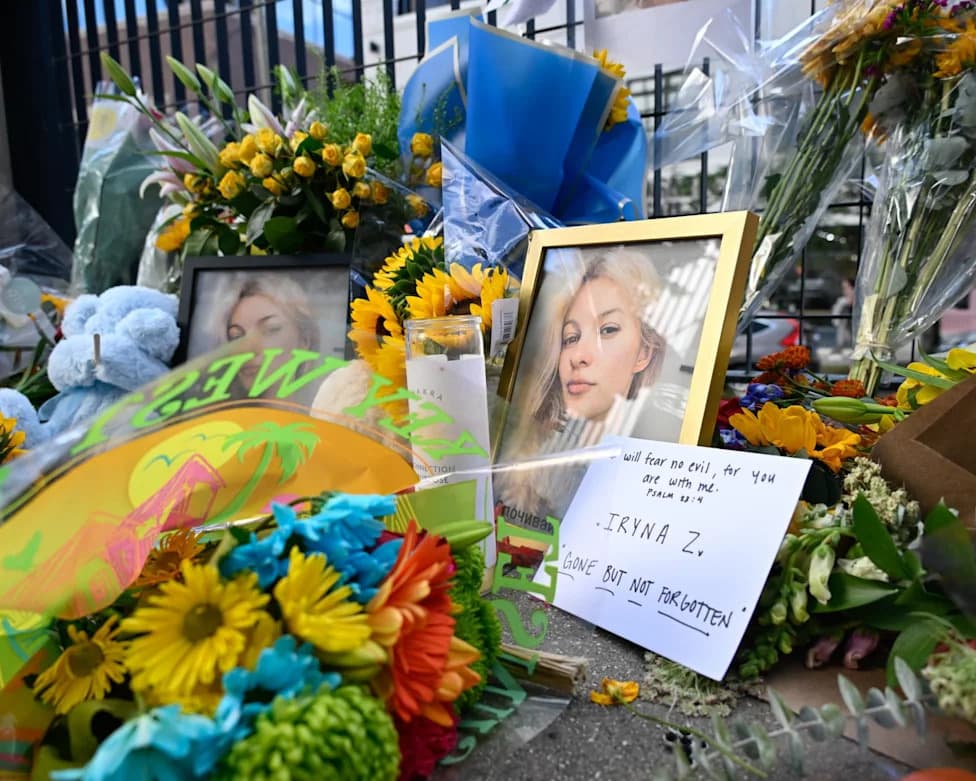 Family Sues Charlotte and Transit Security, Saying Iryna Zarutska’s Death Was Preventable
