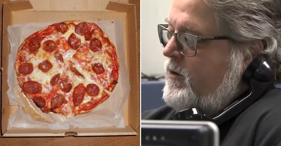 The 'Large Pizza' Call: How a 911 Dispatcher Recognized a Secret Plea for Help