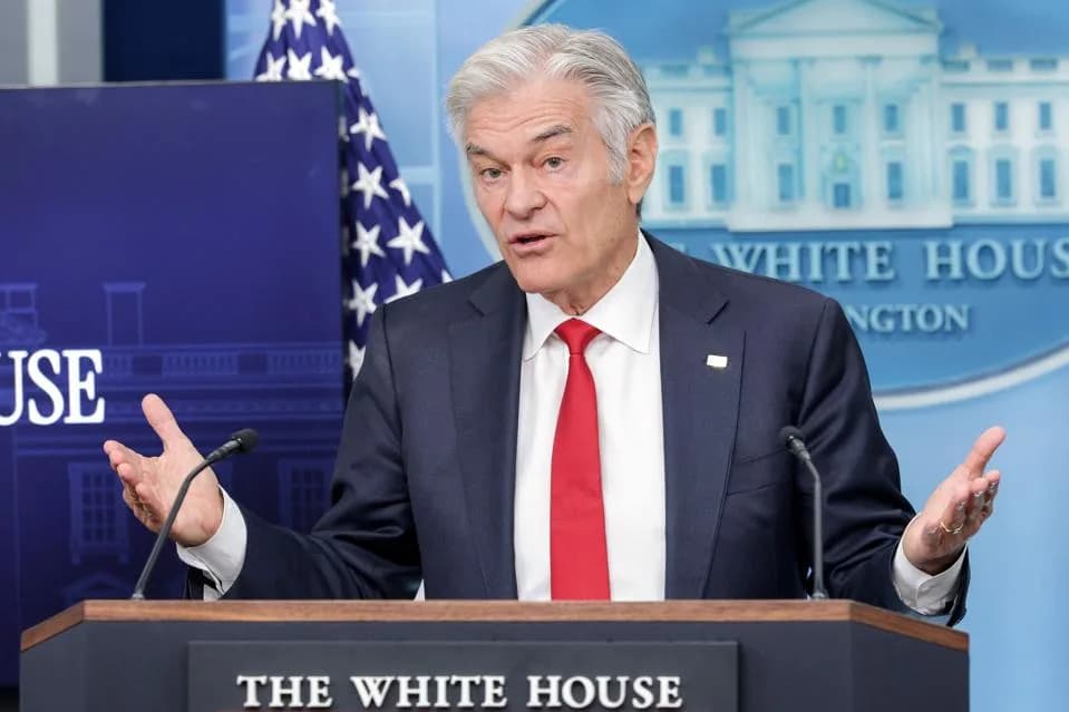 Fact Check: What Dr. Oz And Rep. Byron Donalds Got Right — And Wrong — About MMR, Hepatitis B And The Measles Outbreak