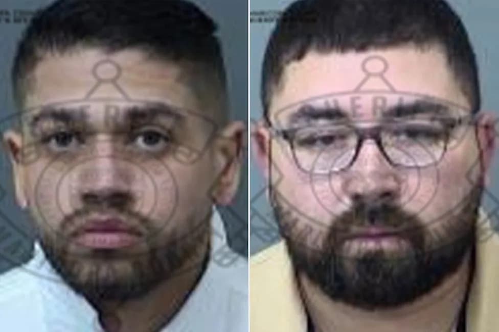 Phoenix Officers Arrested And Fired After Alleged Violent Traffic Stop — Facing Kidnapping, Assault And Tampering Charges