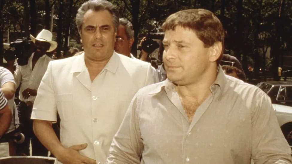 Why Sammy 'The Bull' Gravano Says He Turned on John Gotti — Inside the Plot, the Fallout, and the Flip