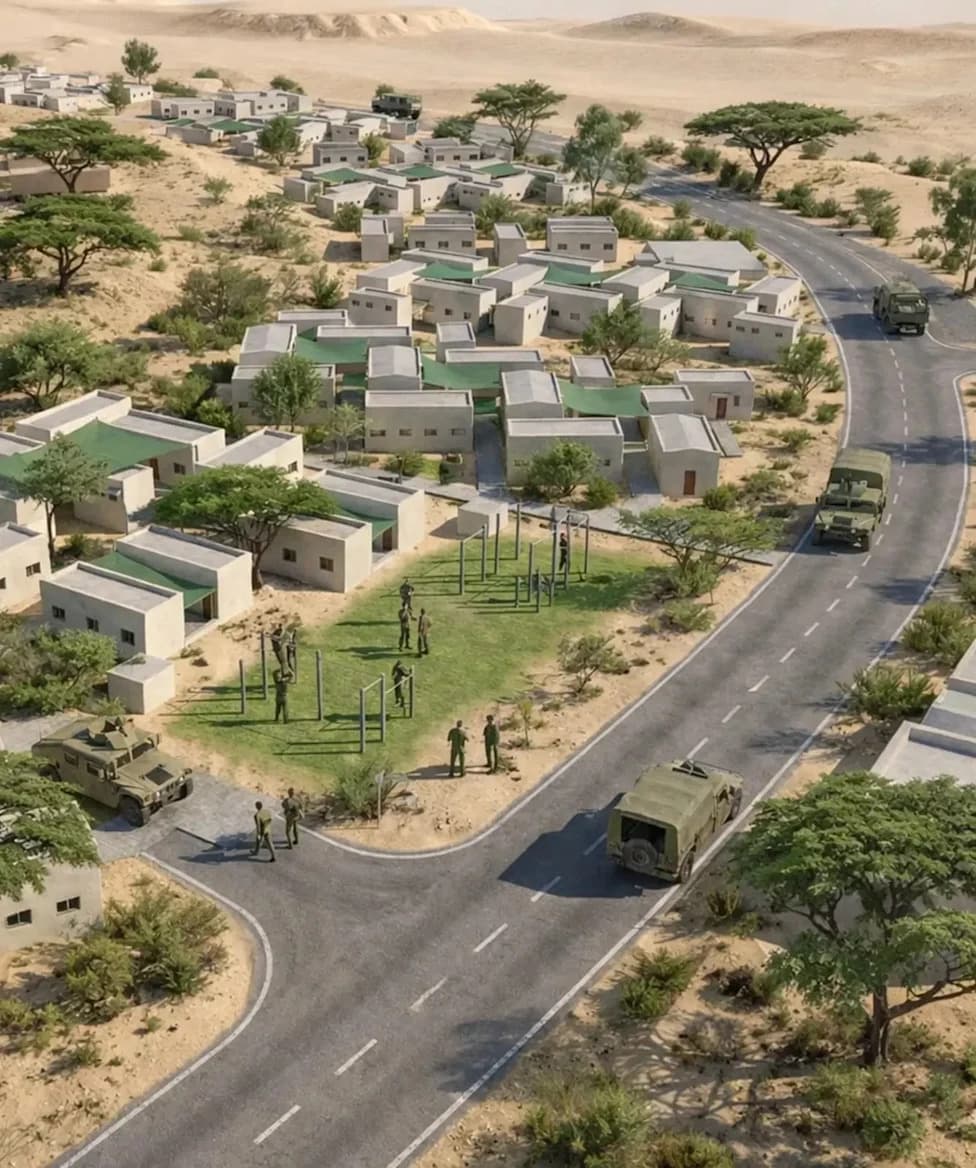 Israel Launches Construction of Six Modern IDF Brigade Training Bases Incorporating Lessons From Oct. 7