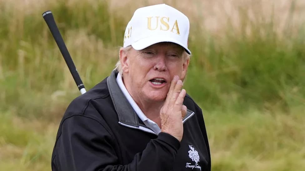 Trump’s Ireland State Visit to Include Stop at His Doonbeg Golf Resort, Prompting Ethics and Cost Questions
