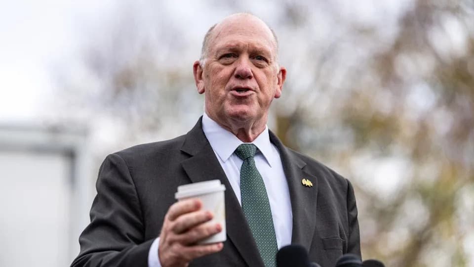 Tom Homan Calls Angie Nixon's ICE Racial-Profiling Claim 'Ridiculous'; DHS Rejects Accusation