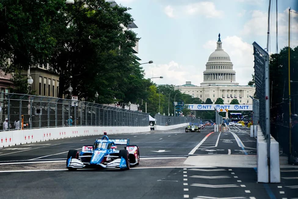 Weekend Rundown: Canada Announces Retaliatory Tariffs; IndyCar Roars Through Washington