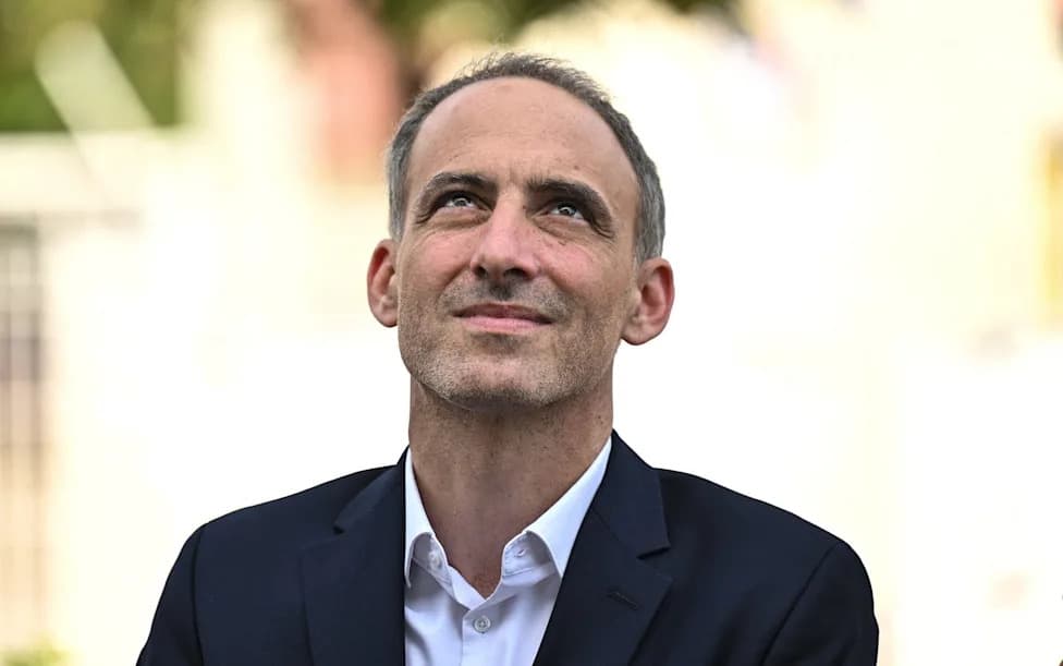 Raphaël Glucksmann Launches 2027 Presidential Bid, Aiming To Unite The French Left