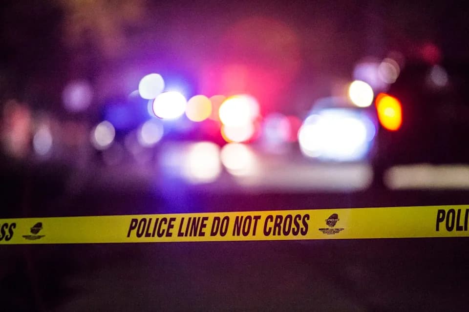 Police Identify Benjamin Charles Parker As Suspect In Quintuple Homicide Near Portland