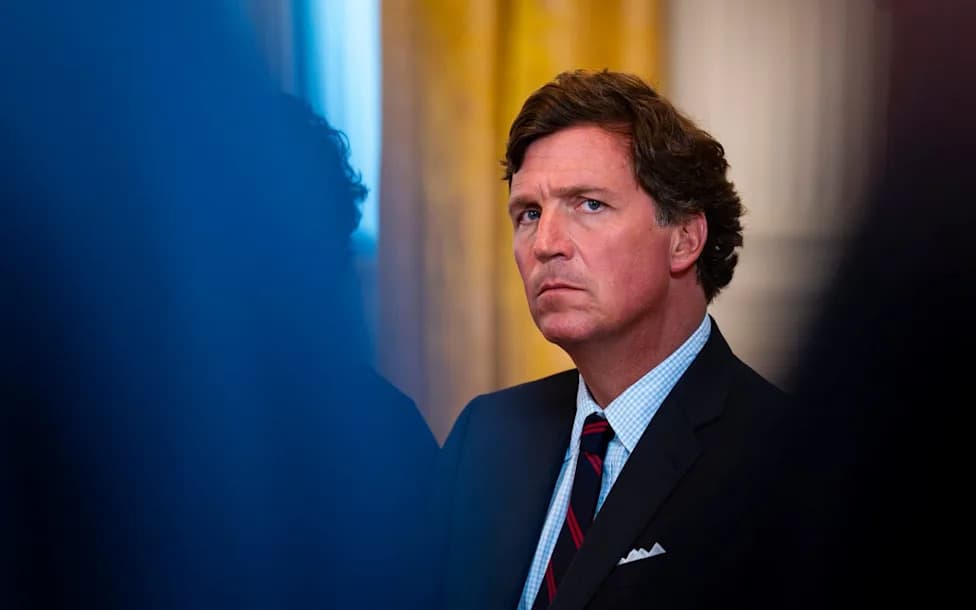 Tucker Carlson’s 10-Point Agenda: Is He Preparing To Fracture the GOP Ahead of 2028?