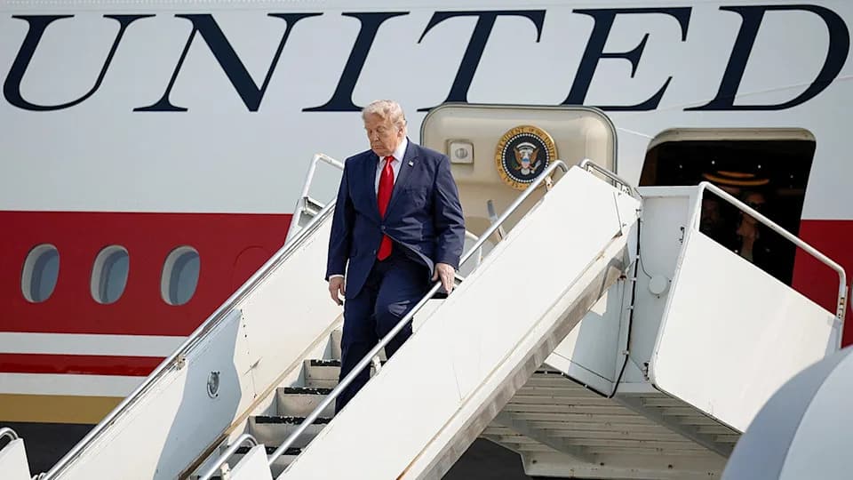 Trump Shrugs Off Assassination Attempts, Quips "Only Consequential Presidents Get Shot"