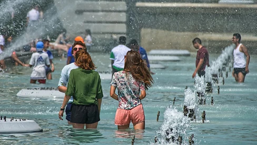 The 10 U.S. States With The Highest Heat-Related Death Rates (2018–2024)