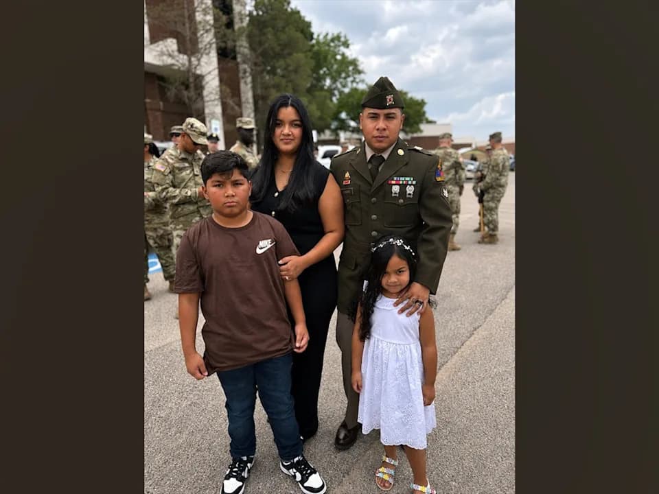 Active-Duty Military Spouses Detained Amid Expanded Deportation Campaign — Families, Lawmakers Push Back