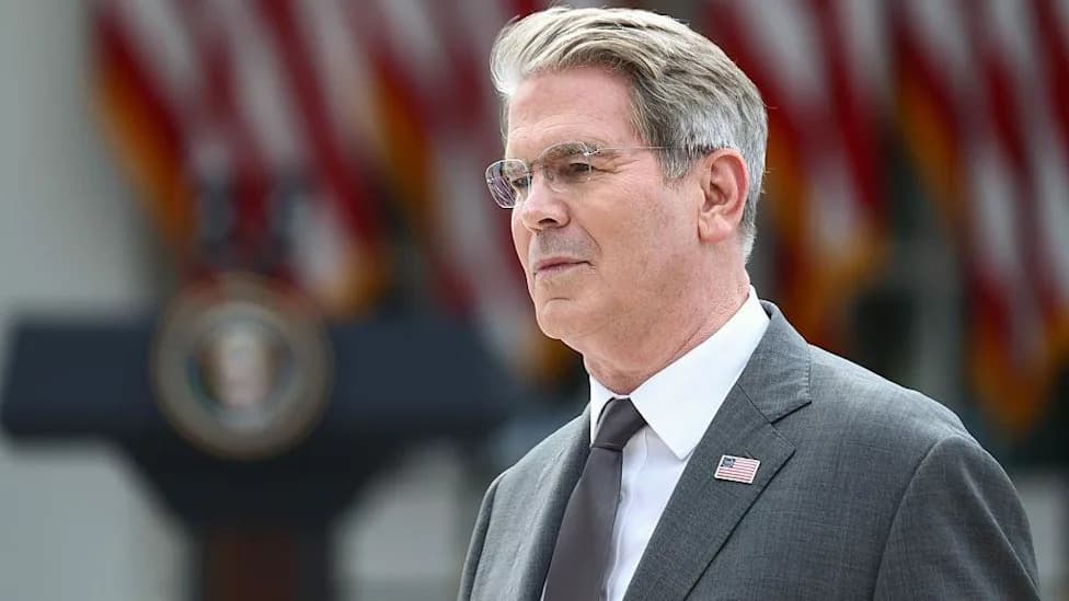 US Treasury Warns of 'Greatest Financial Offensive Ever' as Tensions With Iran Escalate