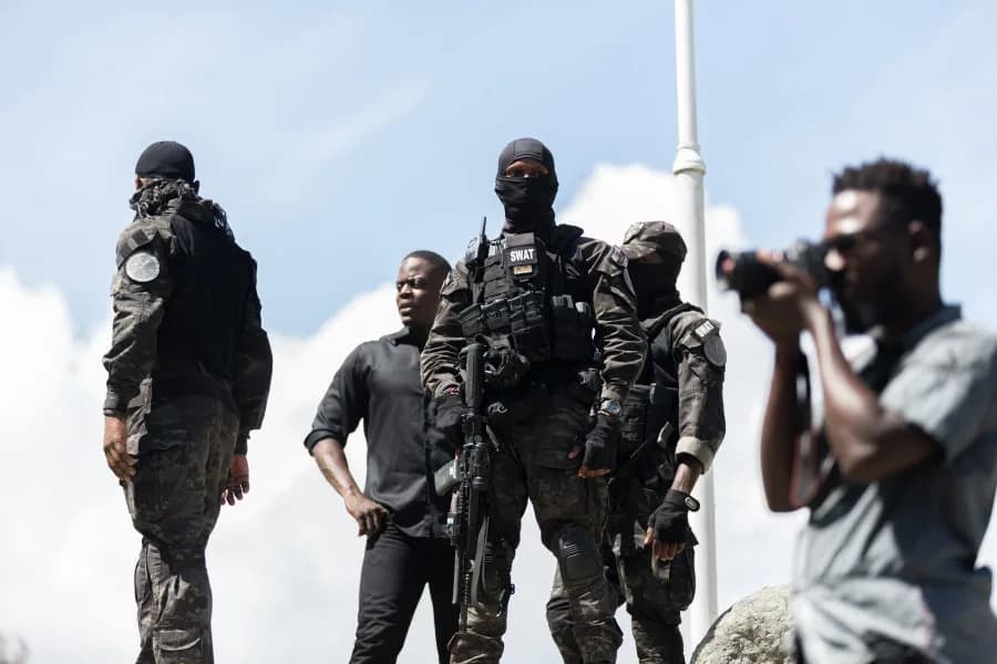 Deadly Gang Raid in Kenscoff Kills At Least 30; Dozens Wounded and Homes Torched