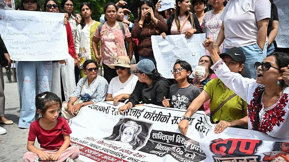 Outrage in Nepal After Alleged Rape and Murder of Three-Year-Old Sparks Nationwide Protests and Calls for Reform