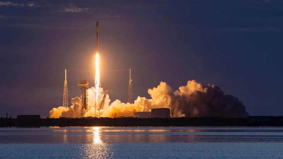 SpaceX to Break Rocket‑Reuse Record on 100th Falcon 9 Launch of 2026 — Watch Live Aug. 25