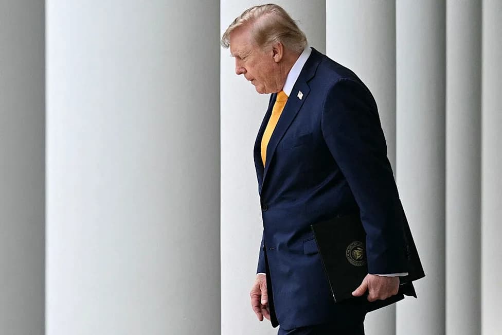 Trump Calls Low Polls 'Demoralization Operations,' Blames Democrats for Suppressing GOP Turnout