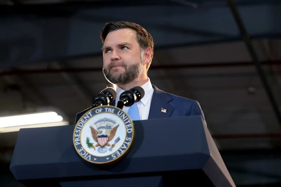 Susan Collins Skips J.D. Vance Rallies As Maine Senate Race Heats Up