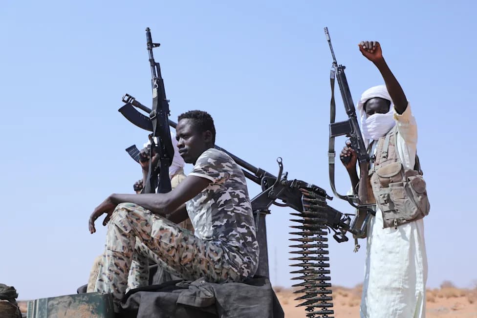 U.S. Pushes Expanded U.N. Arms Embargo — Including Drones — to Pressure Sudan’s Warring Factions
