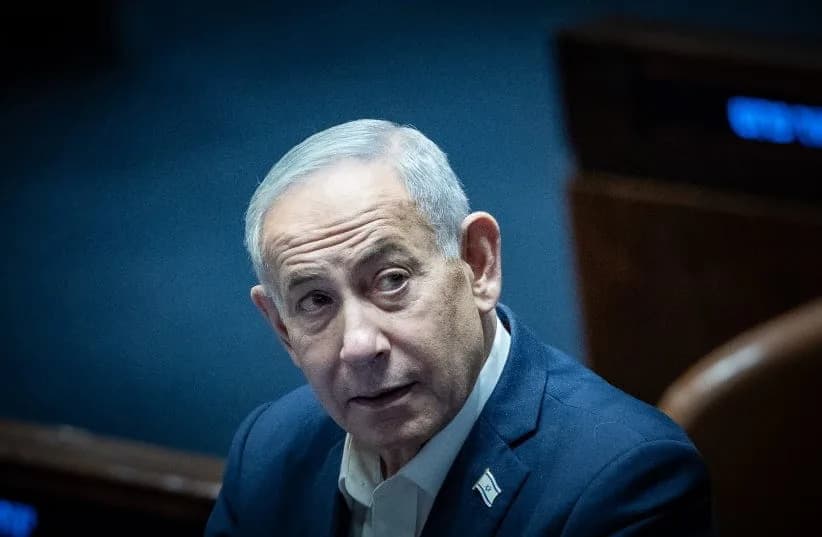 Netanyahu Says Iran Tried To Assassinate One Of His Sons, Seeks Increased Protection For Candidates