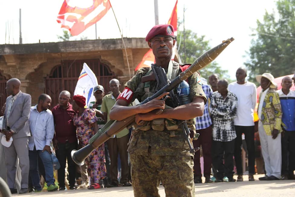 Ceasefire Monitors Arrive in Eastern DRC to Verify Doha-Brokered Truce