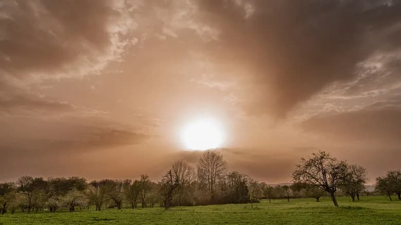 Saharan Dust Is Cutting Solar Output in Southern Europe — What It Means for Future Energy Planning