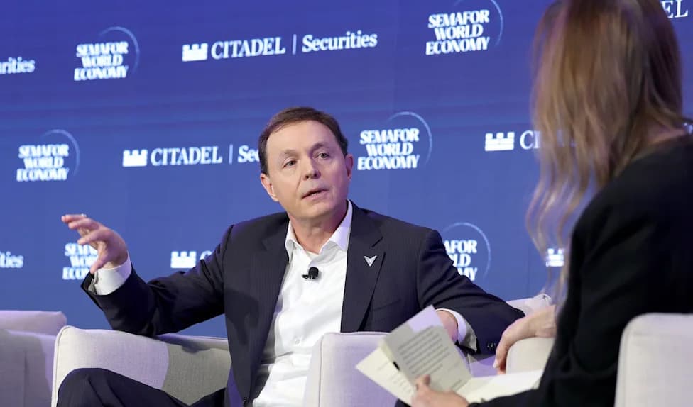 Billionaire Predicts Moon Commuting in the Early 2030s: "You'll See Lights on the Moon"